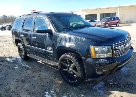 2011 Chevrolet Tahoe Ltz z USA, uszkodzony, nr VIN 1GNSKCE06BR347545